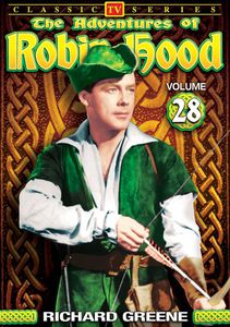 The Adventures of Robin Hood: Volume 28