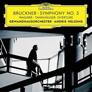Symphony No 3 /  Wagner: Tannhauser Overture