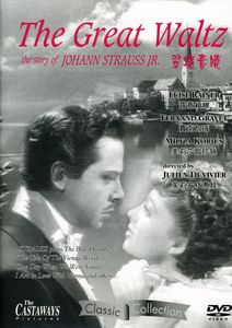The Great Waltz [Import]