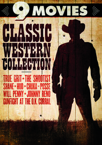 Classic Western Collection: 9 Movies