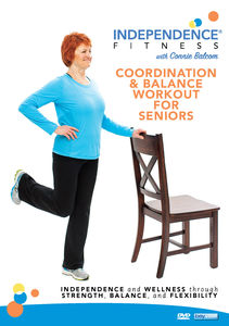 Independence Fitness: Coordination and Balance Workout for Seniors