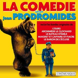 La Comedie Selon Jean Prodromides (Original Soundtracks) [Import]