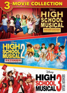 High School Musical: 3-Movie Collection