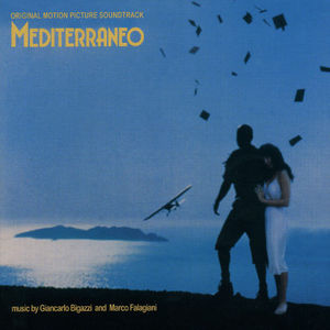 Mediterraneo (Original Motion Picture Soundtrack) [Import]