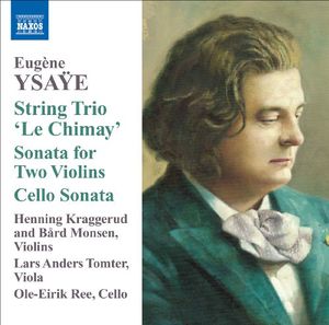 String Trio Le Chimey