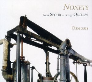 Nonets for Wind & String Instruments