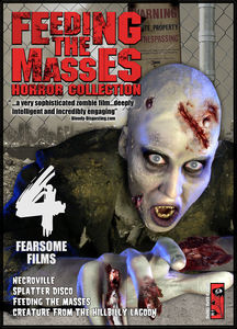 FEEDING THE MASSES HORROR COLLECTION