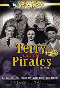 Terry & the Pirates: Vol. 1