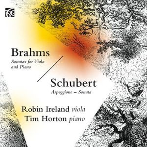 Sonatas for Viola & Piano /  Schubert