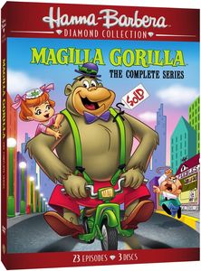 Magilla Gorilla: The Complete Series