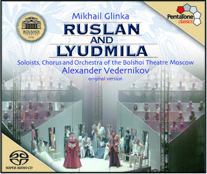 Rusian & Lyudmilla