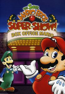 Super Mario Bros: Box Office Mario