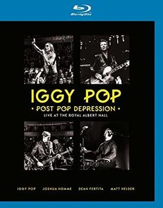 Iggy Pop: Post Pop Depression: Live at the Royal Albert Hall [Import]