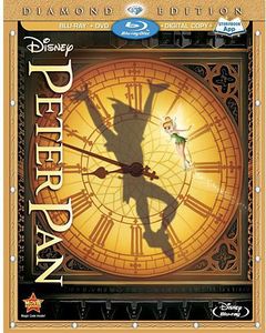 Peter Pan (Diamond Edition)