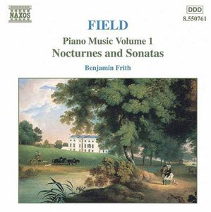 Piano Music Vol 1: Nocturnes & Sonatas
