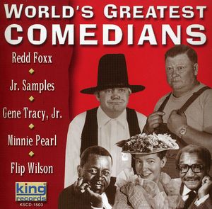 World's Greatest Comedians