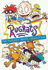 Rugrats: The Trilogy Movie Collection