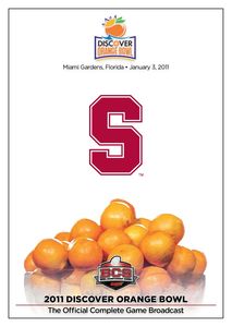 2011 Orange Bowl-Vt Vs Stanford