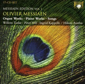 Messiaen Edition 1