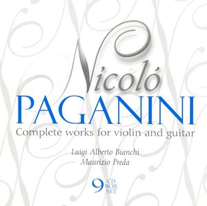 Complete Works for Violin & Guitar