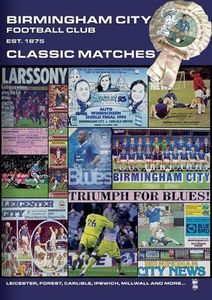 Birmingham City Classic Matches [Import]