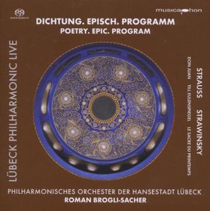 Lubeck Philharmonic Live 4