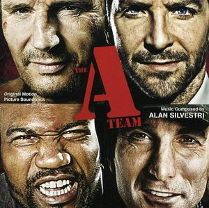 The A-Team (Original Soundtrack)