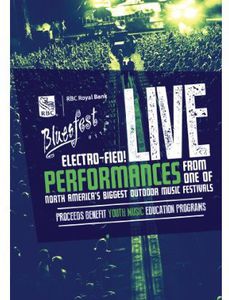 RBC Ottawa Bluesfest 2012 Electrofied!