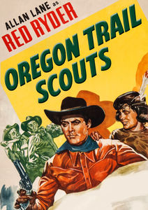Oregon Trail Scouts