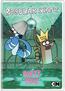 Regular Show: Party Pack: Volume 3