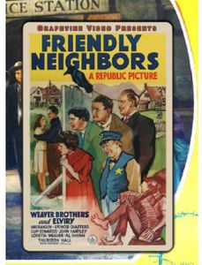 Friendly Neighbors