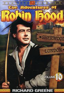 The Adventures of Robin Hood: Volume 9
