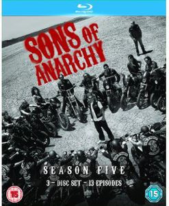 Sons of Anarchy-Season 5 [Import]