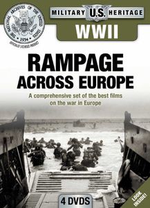 WWII: Rampage Across Europe [Import]