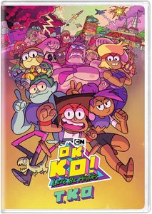Cartoon Network: OK K.O.! Let's Be Heroes