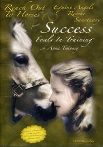 Reach Out to Horses: Success Foals in Training