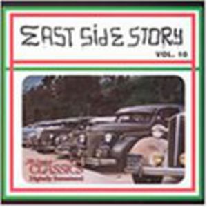 East Side Story 10 /  Various