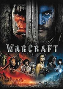 Warcraft (Jurassic World: Fallen Kingdom Fandango Cash Version)