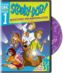 Scooby-Doo! Mystery Incorporated: Season 1 Volume 1