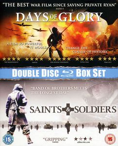 Days of Glory /  Saints and Soldiers [Import]