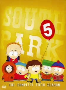South Park: The Complete Fifth Season