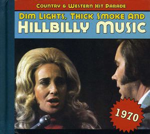 Country & Western Hit Parade 1970