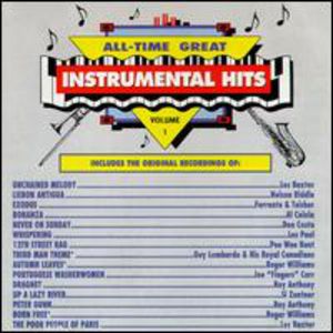All Time Great Instrumental Hits 1 /  Various