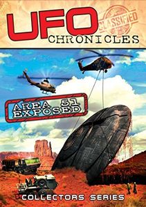 UFO Chronicles: Area 51 Exposed
