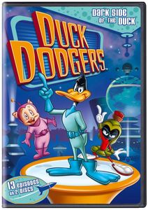 Duck Dodgers: Season 1: Dark Side of the Duck