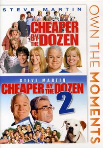 Cheaper by the Dozen /  Cheaper by the Dozen 2