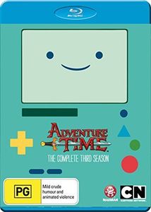 Adventure Time: The Complete Third Season [Import]