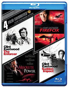 4 Film Favorites: Clint Eastwood Action