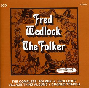 Complete Folker & Frollicks Albums