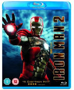 Iron Man 2 [Import]